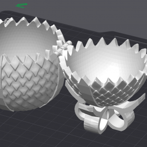 Small Models - Less than 3Hrs Print Time