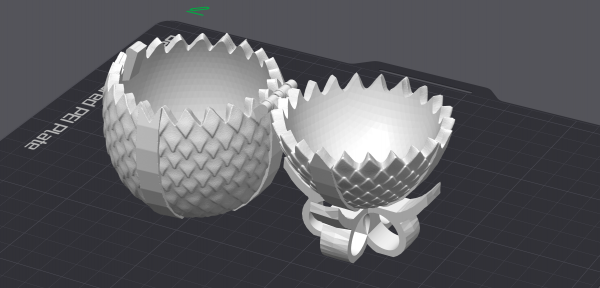 Small Models - Less than 3Hrs Print Time